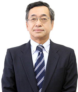 代表取締役社長　清水　義久