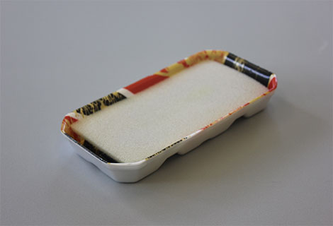 生鮮食品用スポンジ