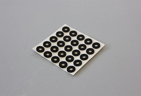 車両向け止水スポンジ