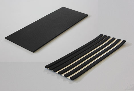 車両向けバックアップスポンジ