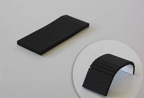 車両向けバックアップスポンジ